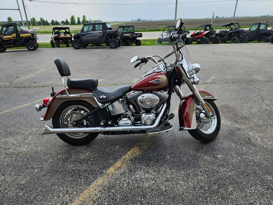 2009 Harley-Davidson FLSTC Heritage Softail® Classic