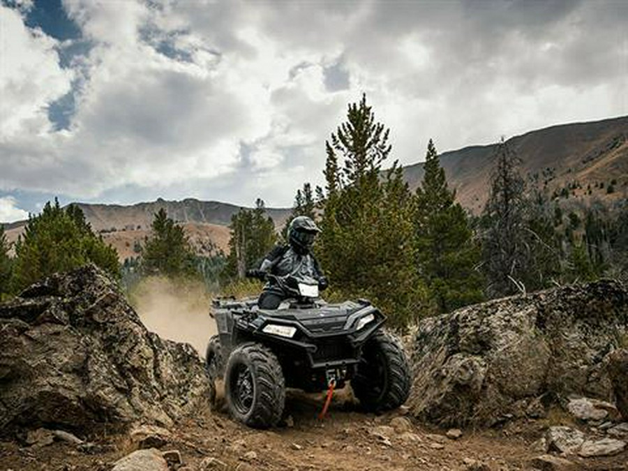 2019 Polaris Sportsman 850 SP Premium