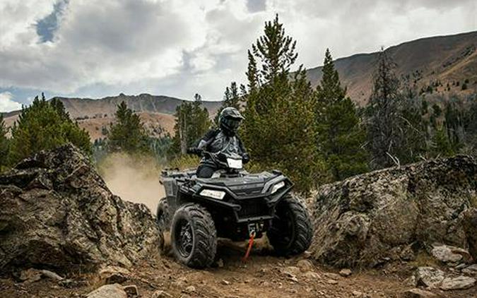 2019 Polaris Sportsman 850 SP Premium