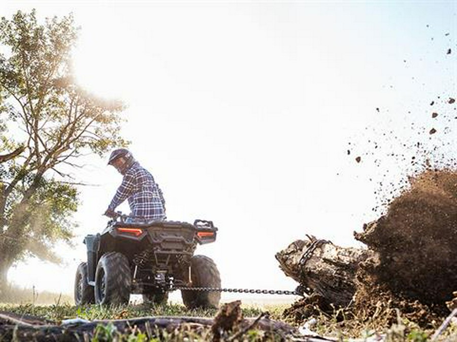 2019 Polaris Sportsman 850 SP Premium