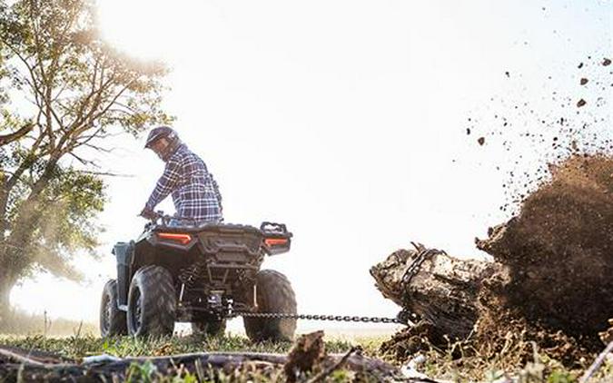 2019 Polaris Sportsman 850 SP Premium