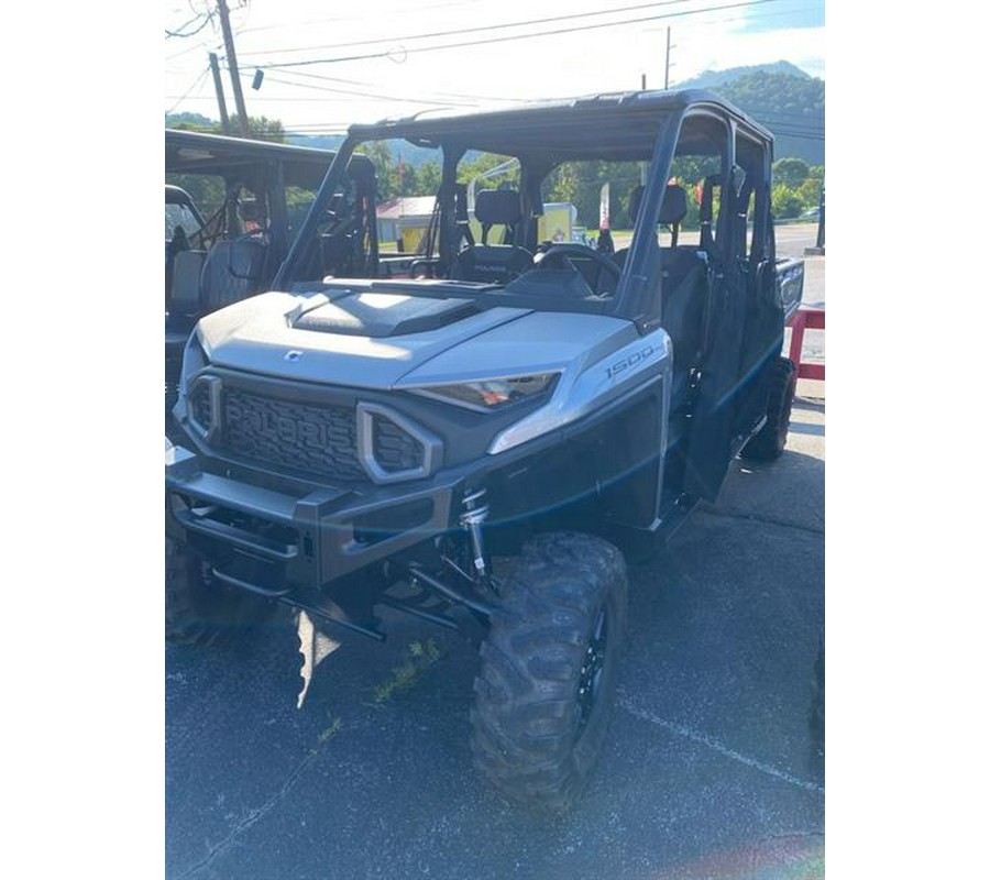 2024 Polaris Ranger Crew XD 1500 Premium