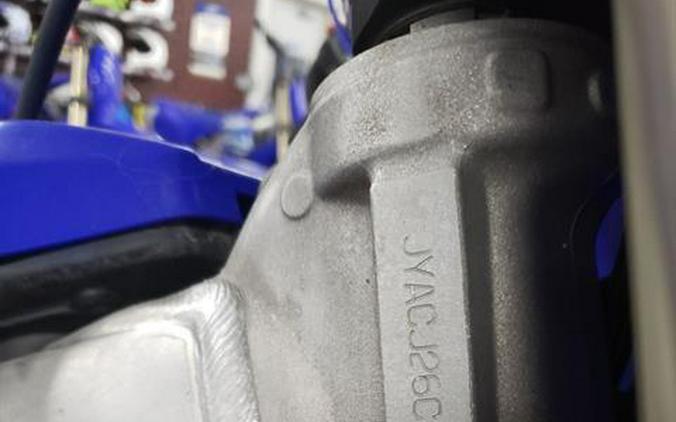 2022 Yamaha YZ450F