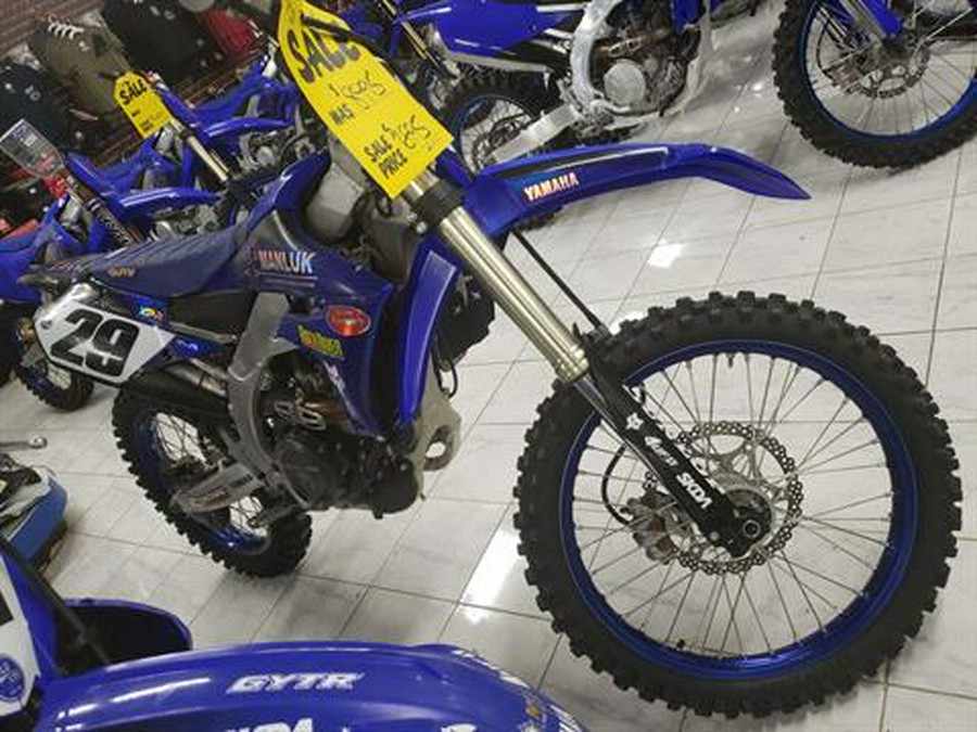 2022 Yamaha YZ450F