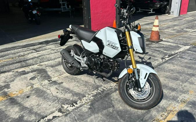 2025 Honda GROM ABS