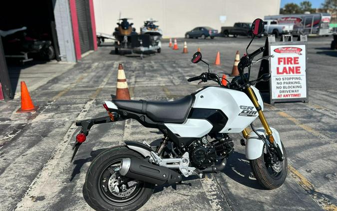2025 Honda GROM ABS
