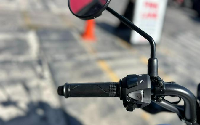 2025 Honda GROM ABS