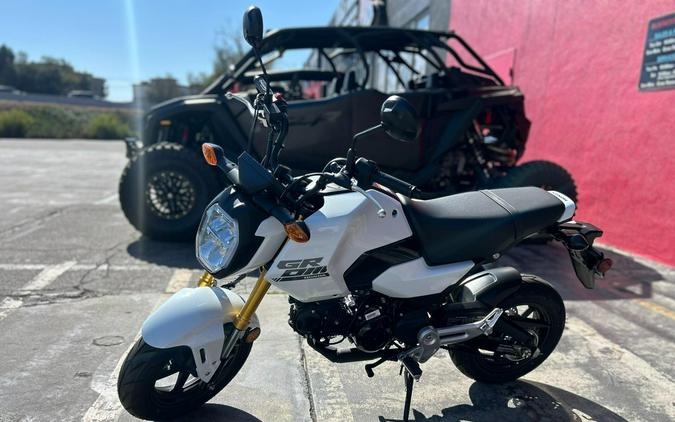 2025 Honda GROM ABS
