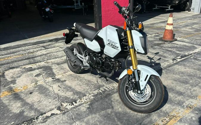 2025 Honda GROM ABS