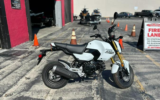 2025 Honda GROM ABS