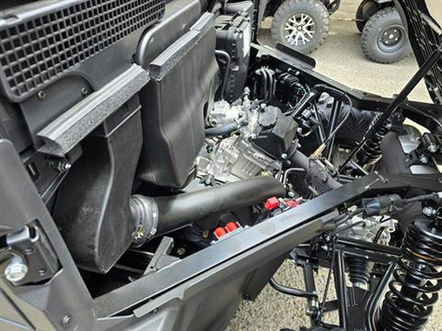 2024 CFMOTO UForce 600 4X4 EPS