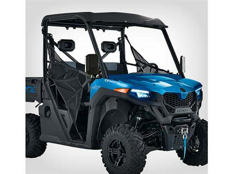 2024 CFMOTO UForce 600 4X4 EPS