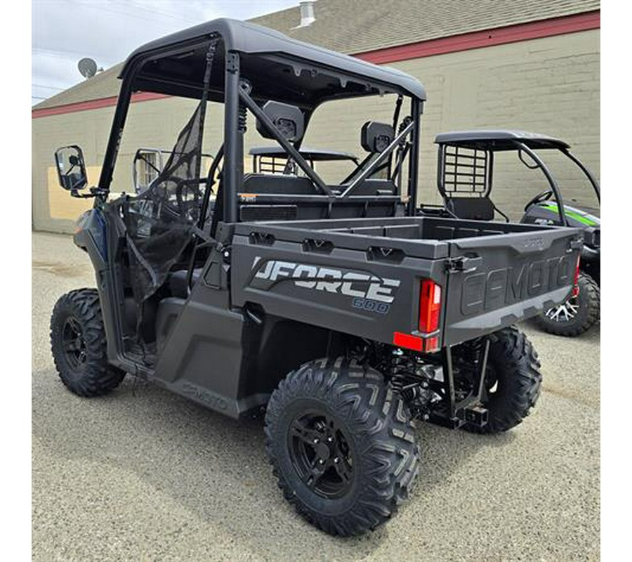 2024 CFMOTO UForce 600 4X4 EPS