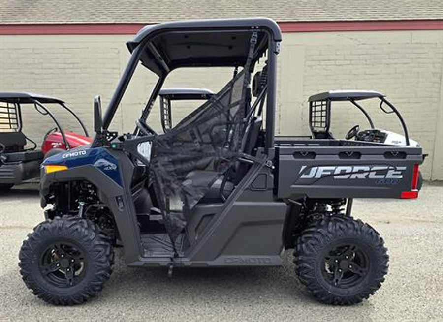 2024 CFMOTO UForce 600 4X4 EPS