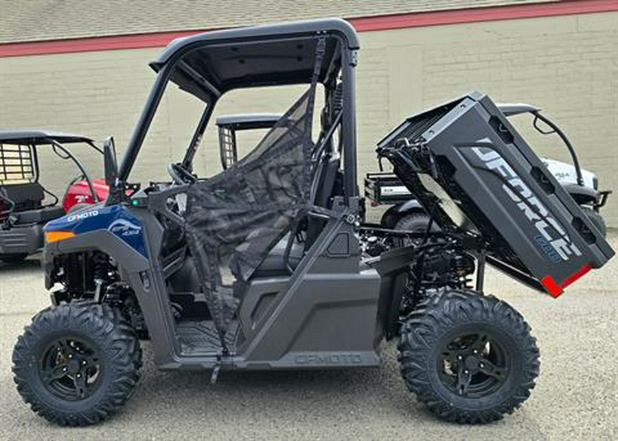 2024 CFMOTO UForce 600 4X4 EPS