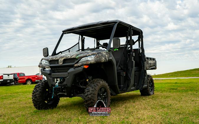 2025 CFMOTO UFORCE 1000 XL