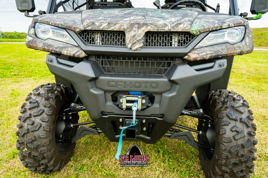 2025 CFMOTO UFORCE 1000 XL