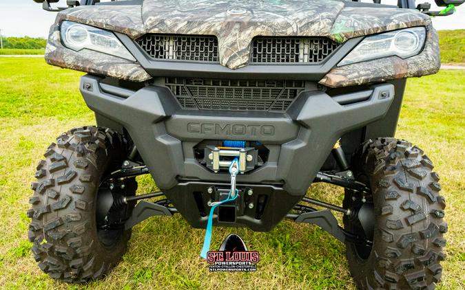 2025 CFMOTO UFORCE 1000 XL