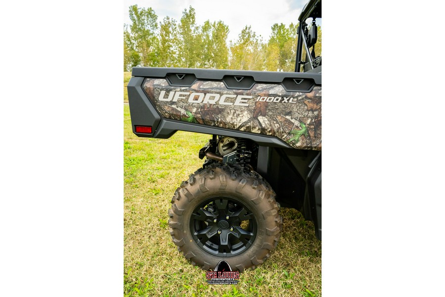 2025 CFMOTO UFORCE 1000 XL