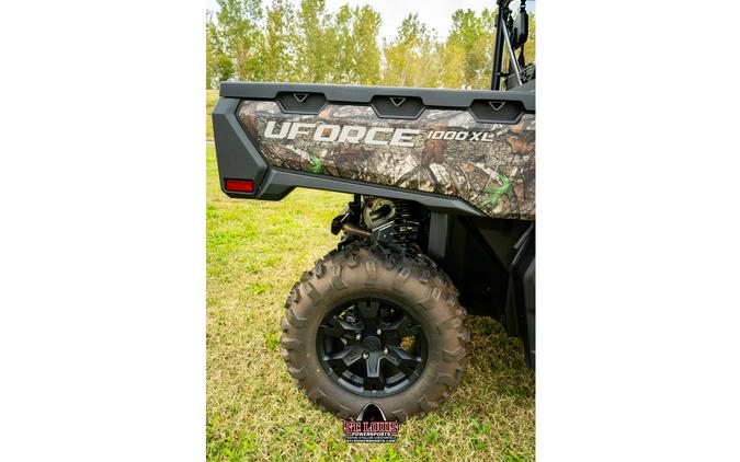 2025 CFMOTO UFORCE 1000 XL