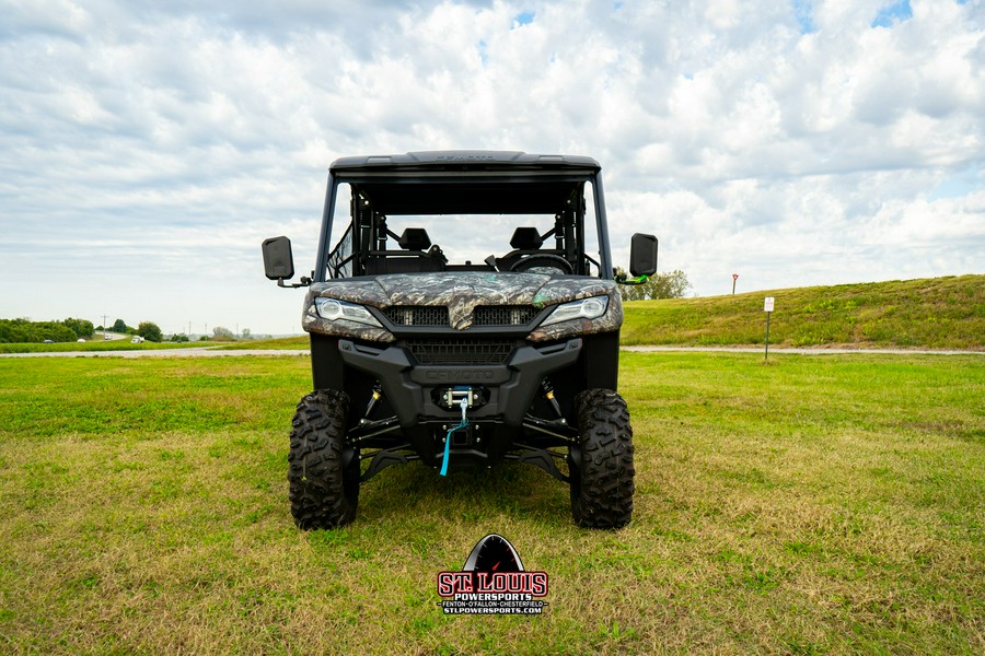 2025 CFMOTO UFORCE 1000 XL