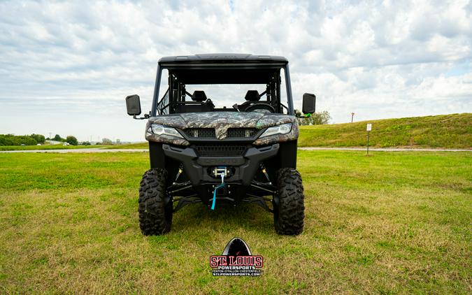 2025 CFMOTO UFORCE 1000 XL