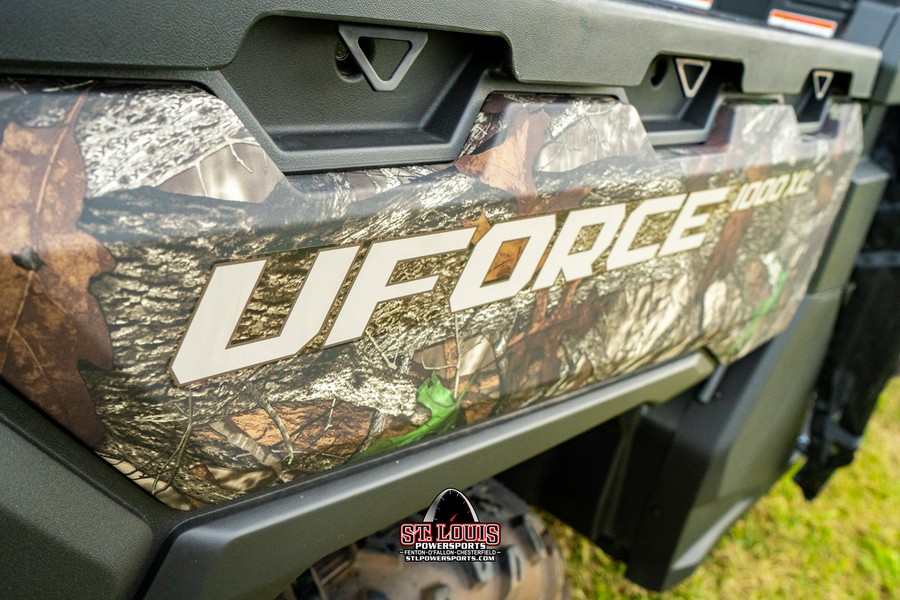 2025 CFMOTO UFORCE 1000 XL