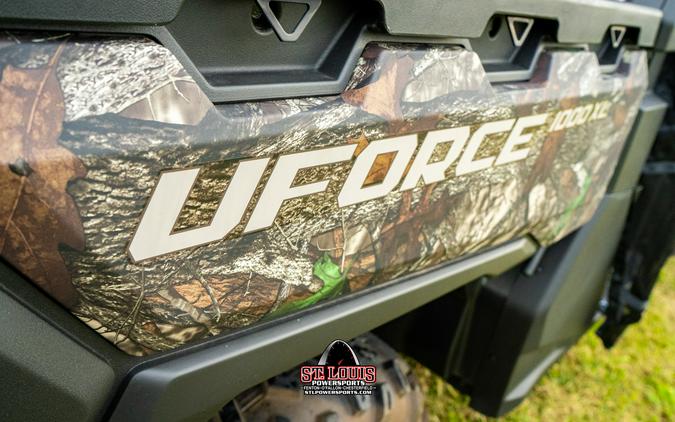 2025 CFMOTO UFORCE 1000 XL