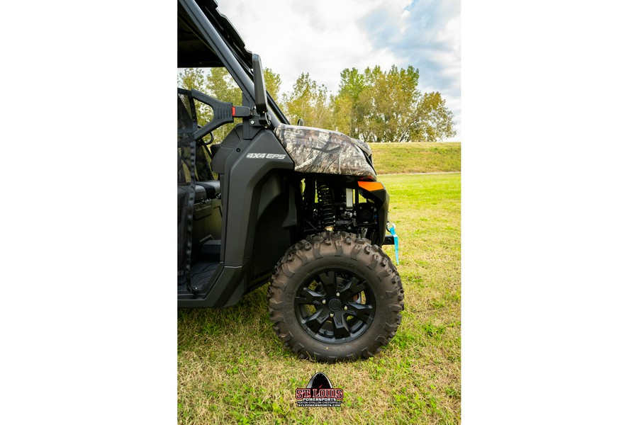 2025 CFMOTO UFORCE 1000 XL