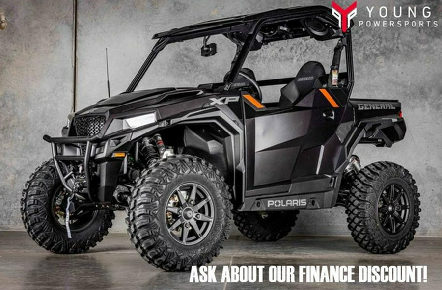 2026 Polaris GENERAL XP 1000 Ultimate