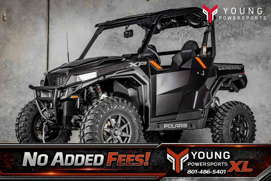 2026 Polaris GENERAL XP 1000 Ultimate