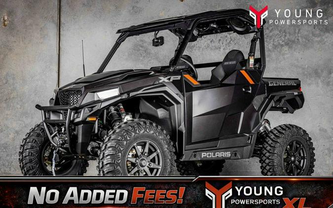 2026 Polaris GENERAL XP 1000 Ultimate
