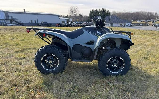 2026 Yamaha Kodiak 700 EPS XT-R