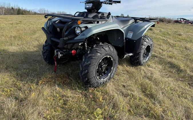 2026 Yamaha Kodiak 700 EPS XT-R