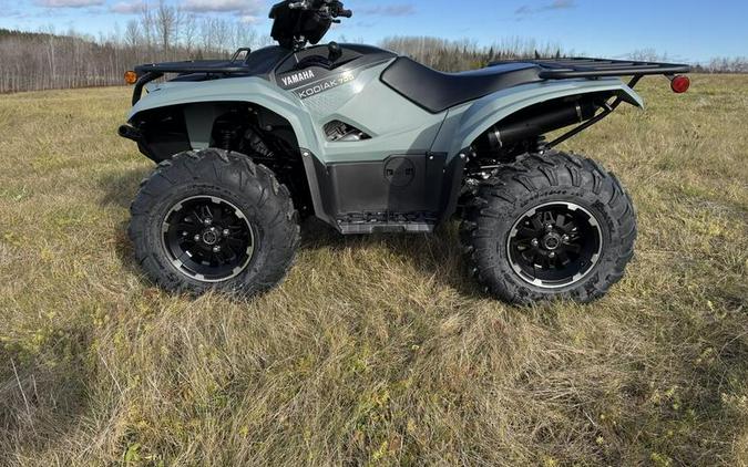 2026 Yamaha Kodiak 700 EPS XT-R