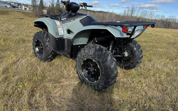 2026 Yamaha Kodiak 700 EPS XT-R