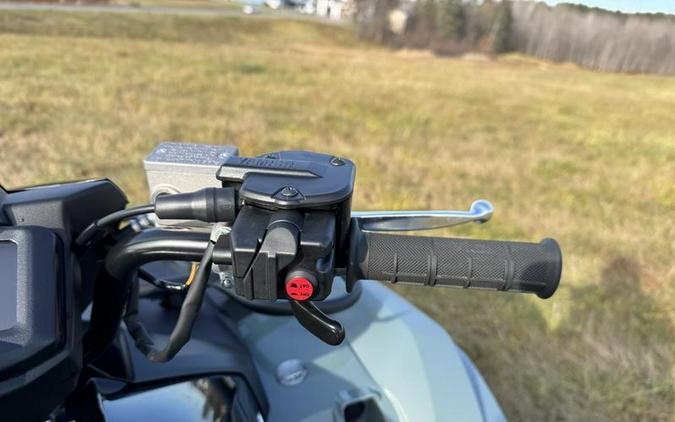 2026 Yamaha Kodiak 700 EPS XT-R