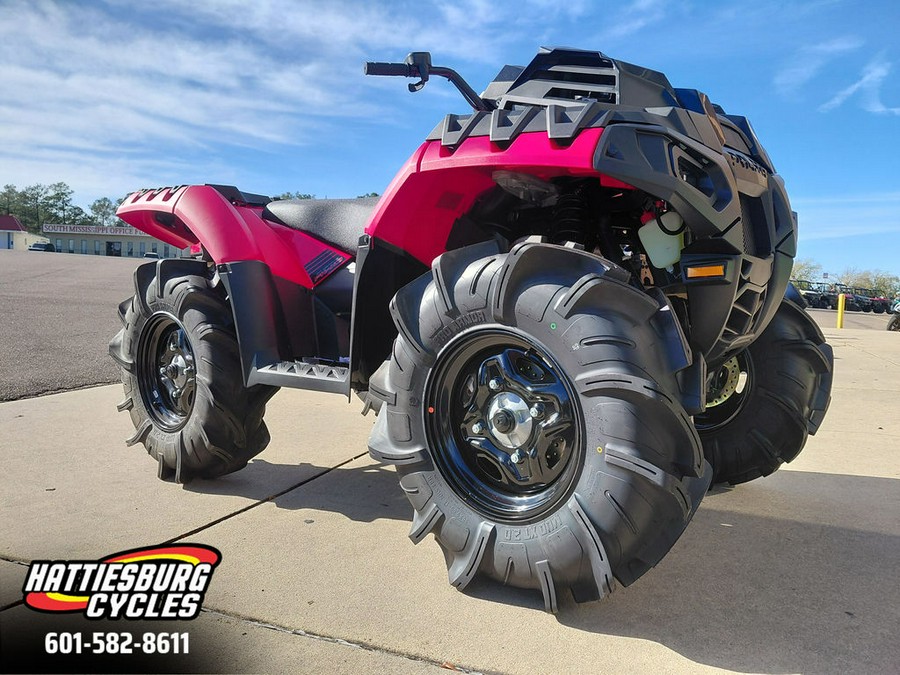 2026 Polaris Sportsman® 850 Mud Edition