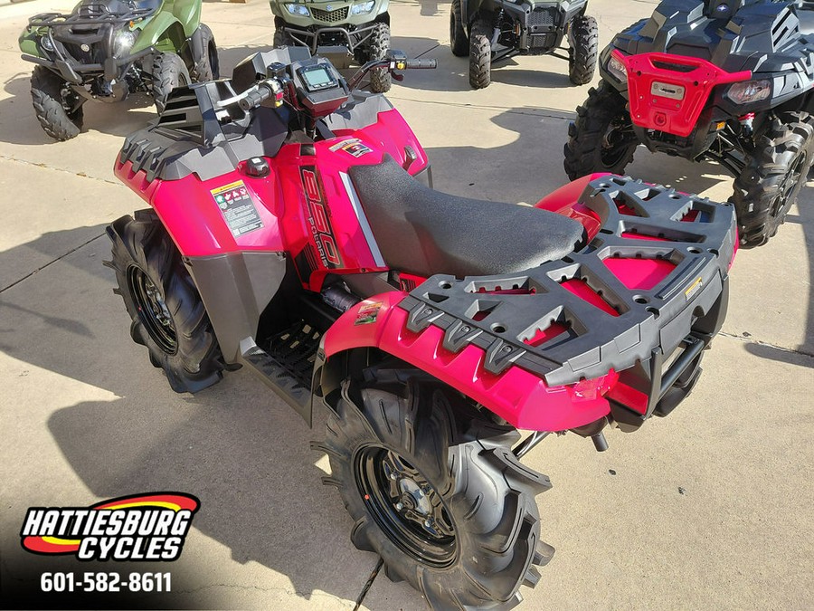 2026 Polaris Sportsman® 850 Mud Edition