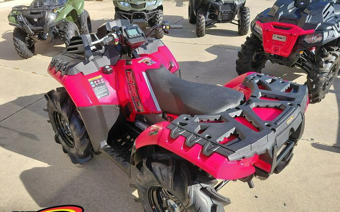 2026 Polaris Sportsman® 850 Mud Edition