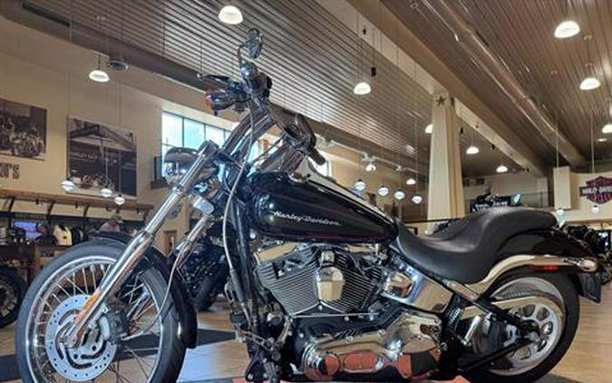 2002 Harley-Davidson FXSTD/FXSTDI Softail® Deuce™