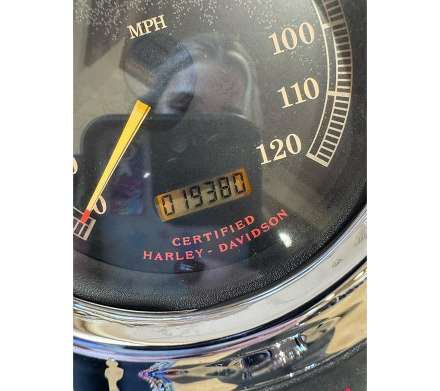 2002 Harley-Davidson FXSTD/FXSTDI Softail® Deuce™