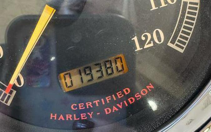 2002 Harley-Davidson FXSTD/FXSTDI Softail® Deuce™