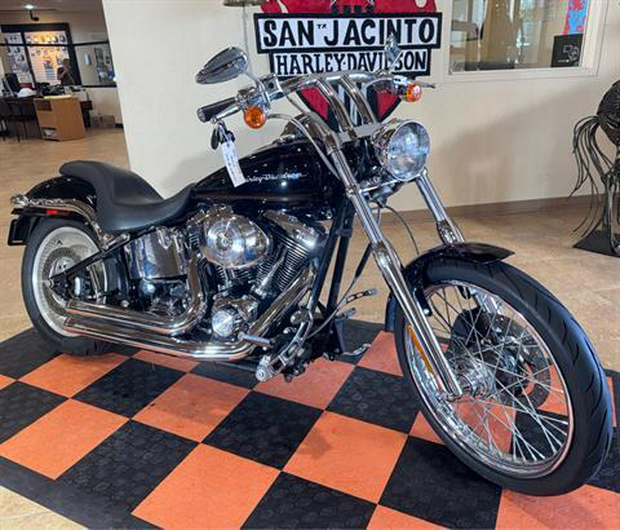 2002 Harley-Davidson FXSTD/FXSTDI Softail® Deuce™