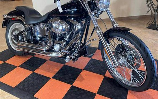 2002 Harley-Davidson FXSTD/FXSTDI Softail® Deuce™