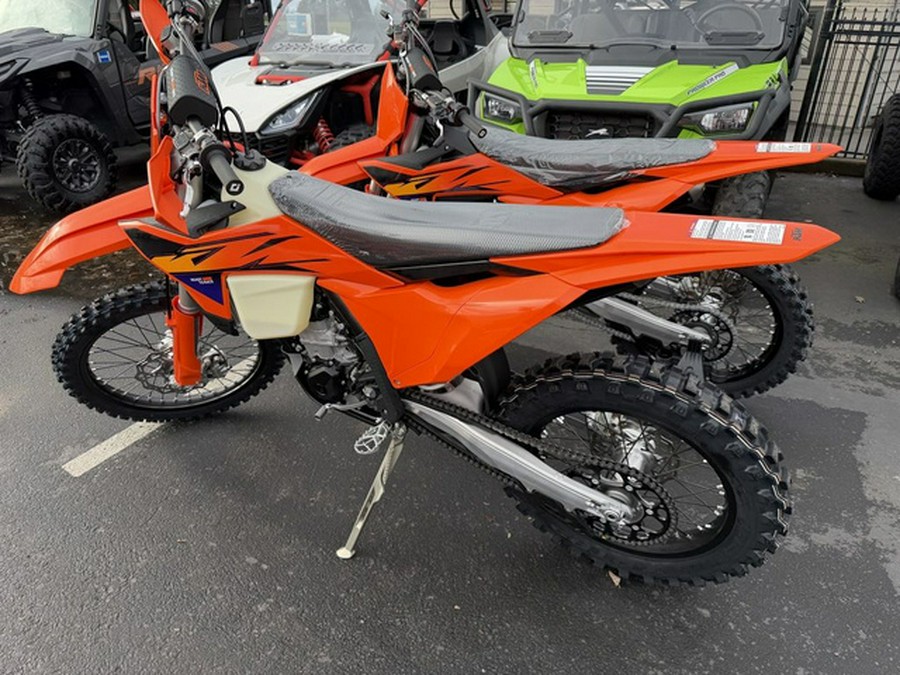 2026 KTM XC 450 F