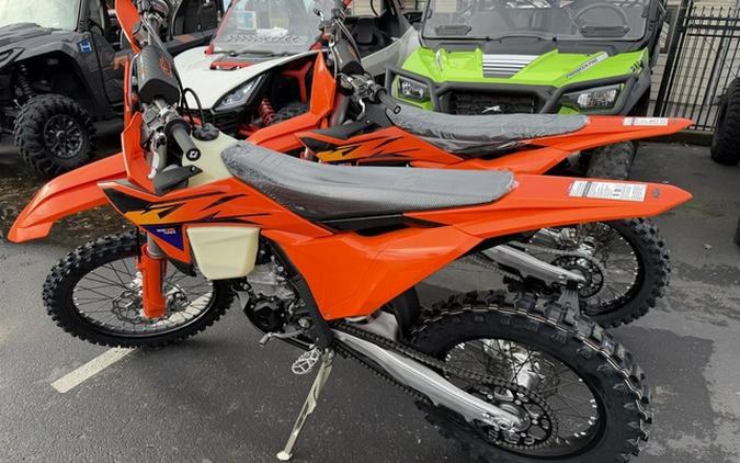 2026 KTM XC 450 F
