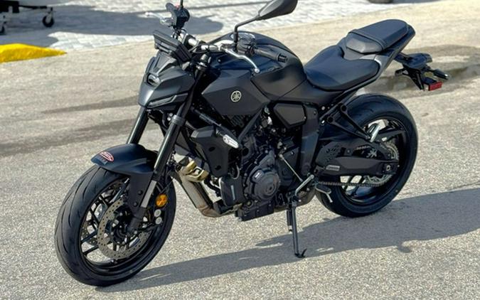 2026 Yamaha MT-07
