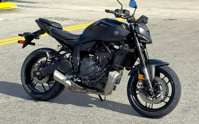 2026 Yamaha MT-07