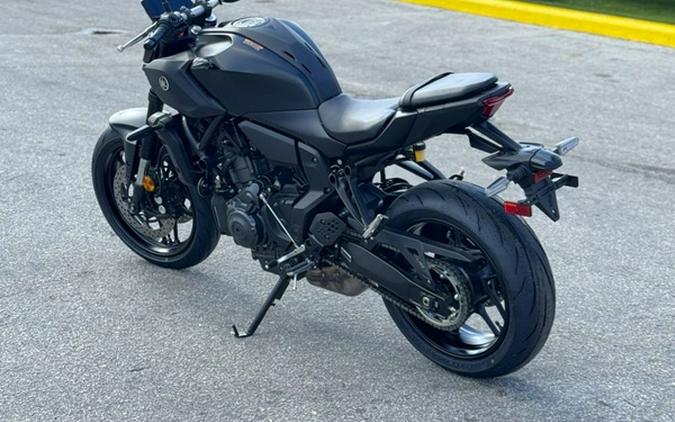 2026 Yamaha MT-07